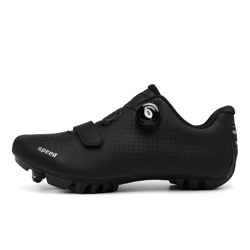 Radsport-Sneaker MTB/Straße mit Sport- und Speed-Radschuhen für Herren und Damen – Mountainbike, Rennrad, Flat, SPD – Zapatillas Ciclismo MTB