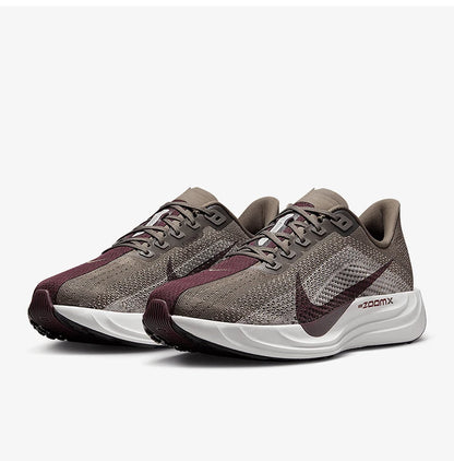 Zapatillas de running Nike Pegasus Plus auténticas para hombre, de malla transpirable, FQ7262-001
