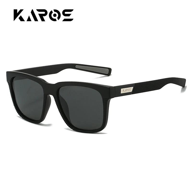 KAROS Polarized Sunglasses Female Cycling Camping Hiking Fishing Classic Sun Glasses UV400 Eyewear Shades For Women YZ2013