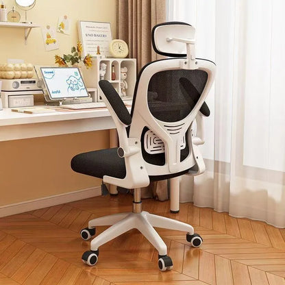 Ergonomic Gaming Chair for Dorm Office Long Hours Comfortable Computer Desk Chair