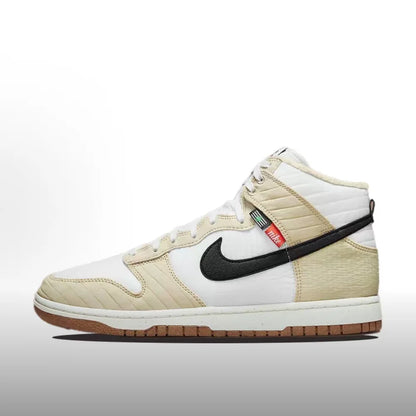 Nike Dunk SB Dunk High Retro-henkiset, trendikkäät, liukumattomat ja kestävät puolikorkeat vapaa-ajan lenkkarit DQ4489-300