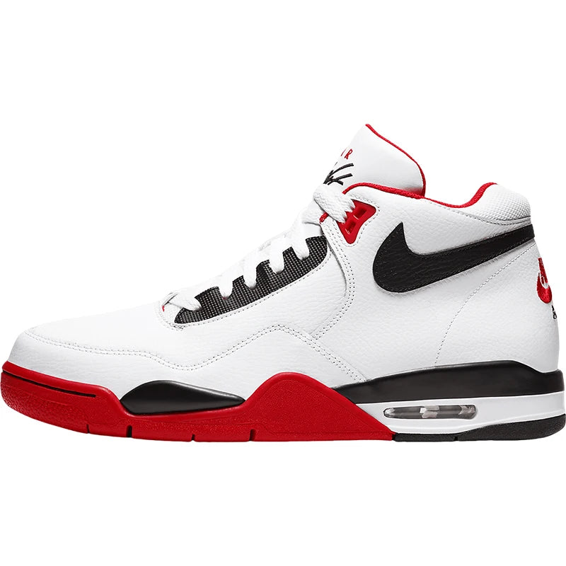 Nike Flight Legacy AJ4 Brother Air Cushion Scarpe da basket rétro alte da uomo BQ4212