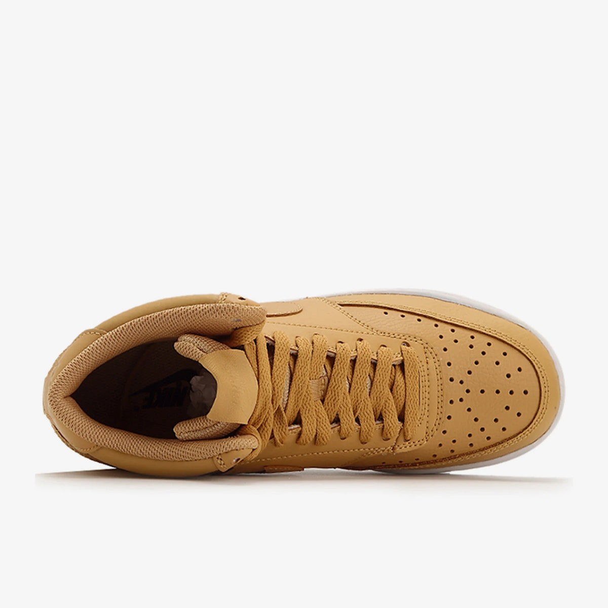 Originální pánské/dámské módní volnočasové tenisky Nike Court Vision s poloviční výškou CD5436-700
