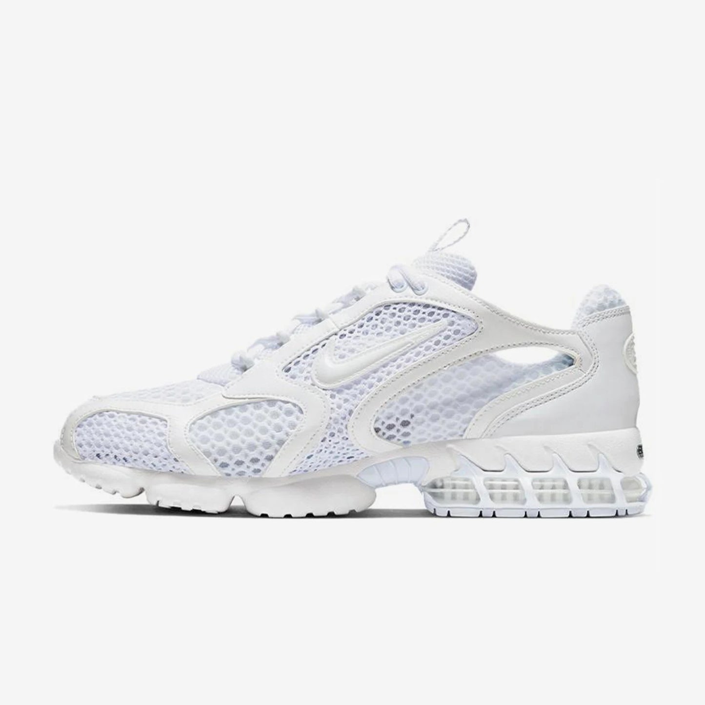 Zapatillas de running Nike Authentic AIR ZOOM para hombre con malla deportiva y amortiguación CJ1288-100