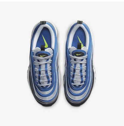 Originální dámské běžecké boty Nike AIR MAX 97 s nízkou špičkou, odolné proti opotřebení a s odpružením, DQ9131-400