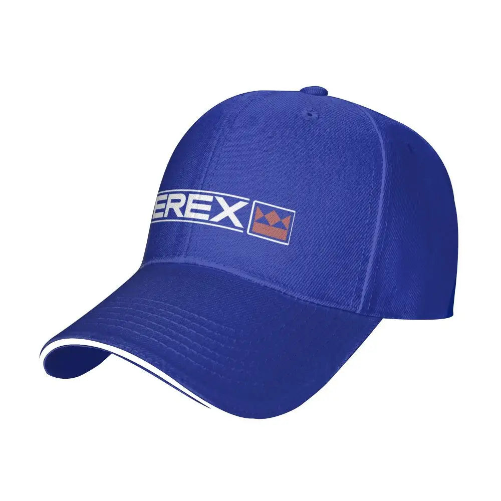 TEREX baseballová čepice pro muže a ženy, módní čepice pro outdoorové sporty a běh, nastavitelná čepice