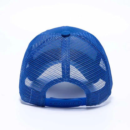 Wholesale Hat Baseball Caps Men's Casual Caps Women's Mesh Hats Unisex Hats Custom Logo Hat Embroidered Hats