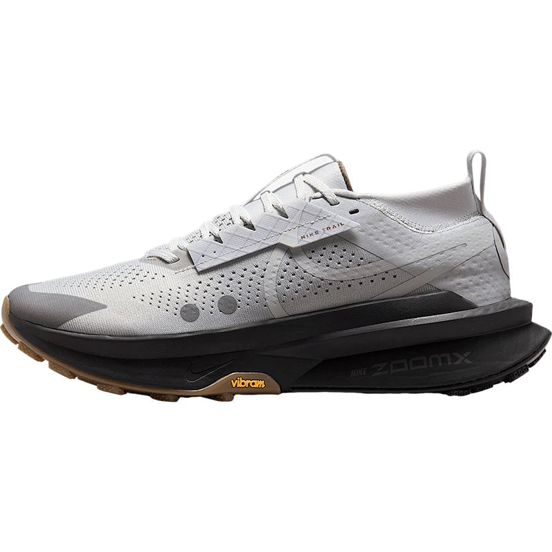 Nike genuine Zegama Trail 2 Men's Breathable Trail Running Shoes IB7669-001
