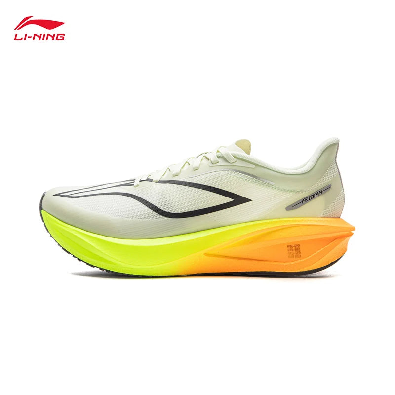 LI-NING FEIDIAN 5 CHALLENGER Men's Racing Shoes Marathon Running Shoes Sports Shoes Professional Sneakers ARMV001