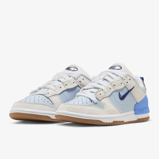 Nike äkta Dunk Low Disrupt 2 sportskor för damer HF5713-411