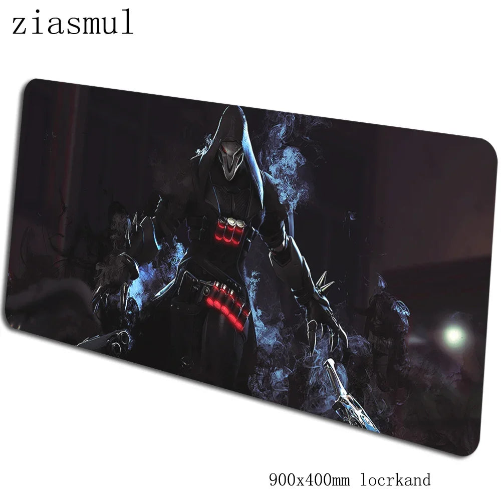 overwatch mouse pad 90x40cm mousepads Aestheticism gaming mousepad gamer Gorgeous personalized mouse pads keyboard pc pad