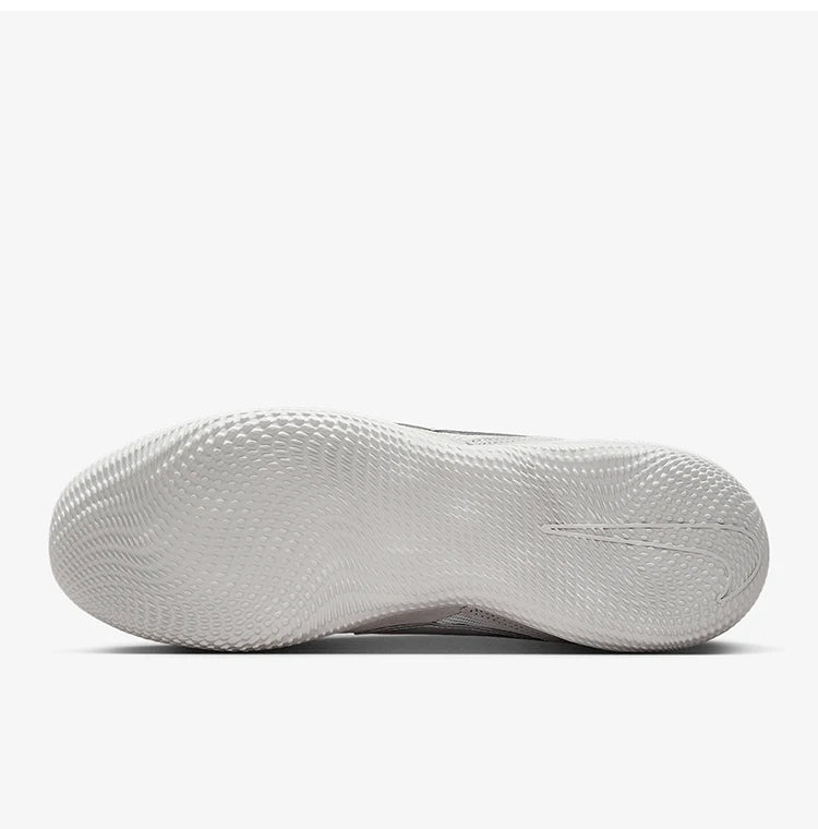 Nike Authentic Streetgato vyriški žemo aulo dėvėjimuisi atsparūs, kvėpuojantys futbolo bateliai DC8466-005
