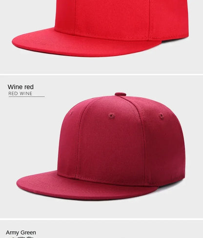 Duża czapka skateboardowa z zapięciem z tyłu dla mężczyzn, o obwodzie 64 cm, dopasowana czapka baseballowa XXL, męska czapka typu snapback w dużym rozmiarze, gładka czapka futbolowa, 60 cm, 62 cm