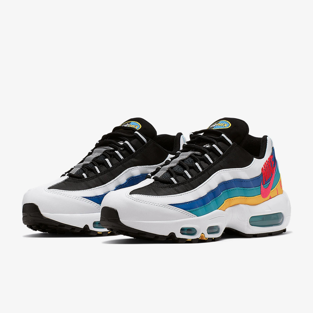 Nike Authentic WMNS AIR MAX 95 PRM Dámské volnočasové sportovní běžecké boty CI1900-123