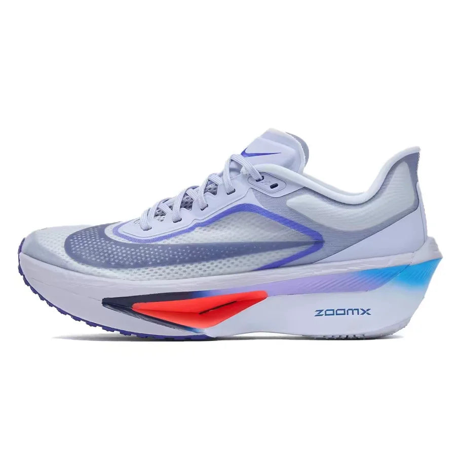 Nike Zoom Fly 6 Eliud Kipchoge udobne, moderne, trendi, svestrane niske tenisice za trčanje uniseks stil sivo-zelene HJ7038-600