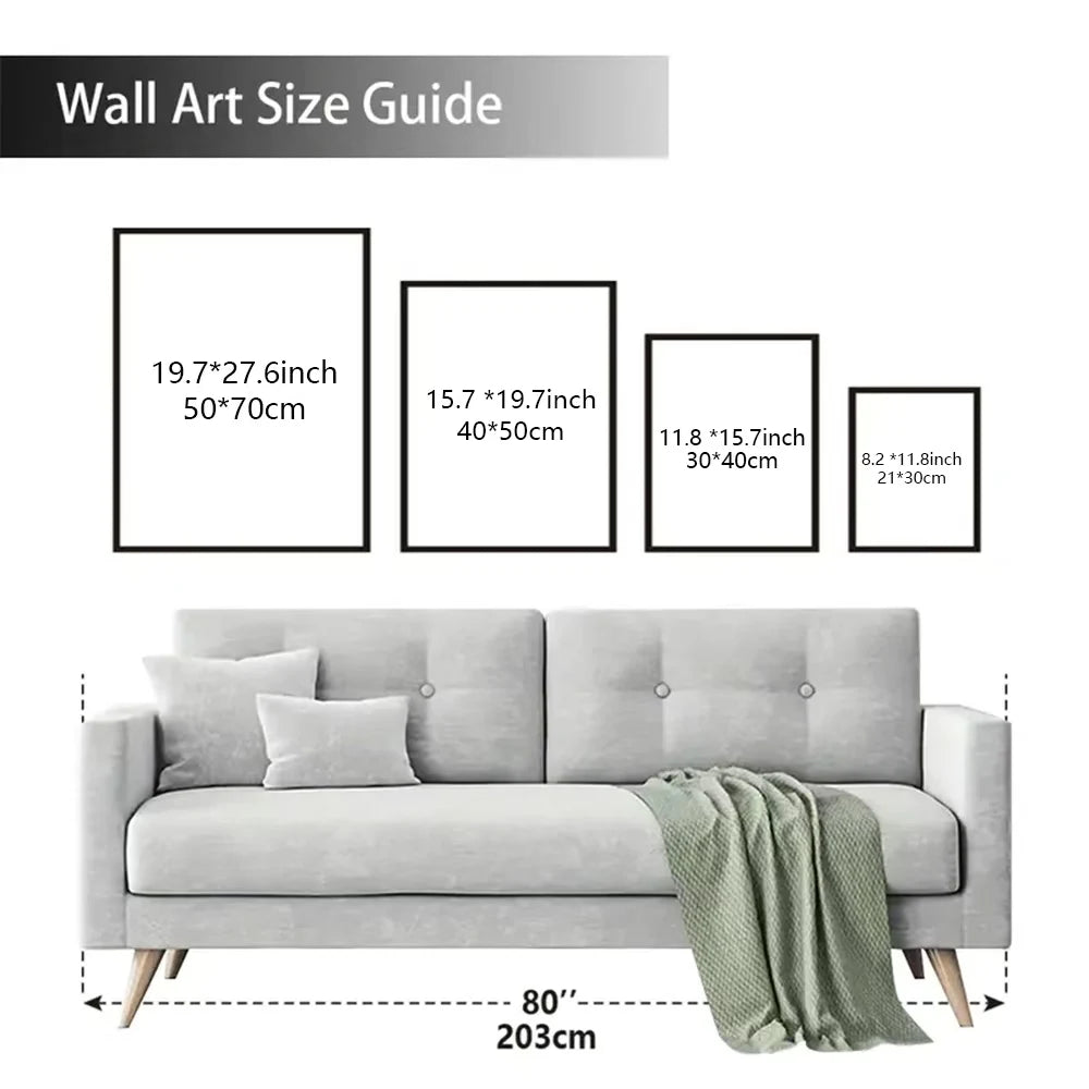 Classic pop God of War Ragnarok poster art HD canvas advanced aesthetic Printing Paper Wall Art for Living Room Home Decor