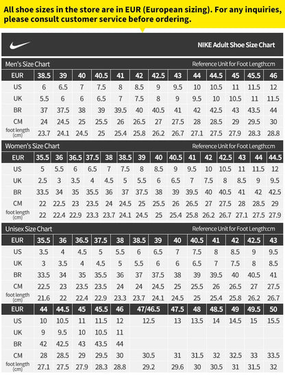 Nike genuine winter new men's cushioned breathable basketball shoes FV5952-300
