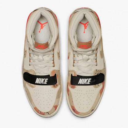 Nike oficial auténticas AIR JORDAN zapatillas de baloncesto deportivas de entrenamiento de caña alta para hombre AV3922-126
