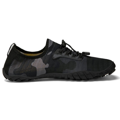 Oiaano Nouvelles chaussures de plage à séchage rapide « Camo » pour homme et femme, sandales aquatiques, baskets aquatiques pour homme, chaussures de sport et de marche