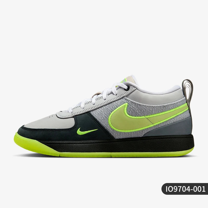 Sapatilhas de Basquetebol Desportivas Baixas Almofadadas Nike Genuine Air Max 95 para Homem e Mulher IO9704-001