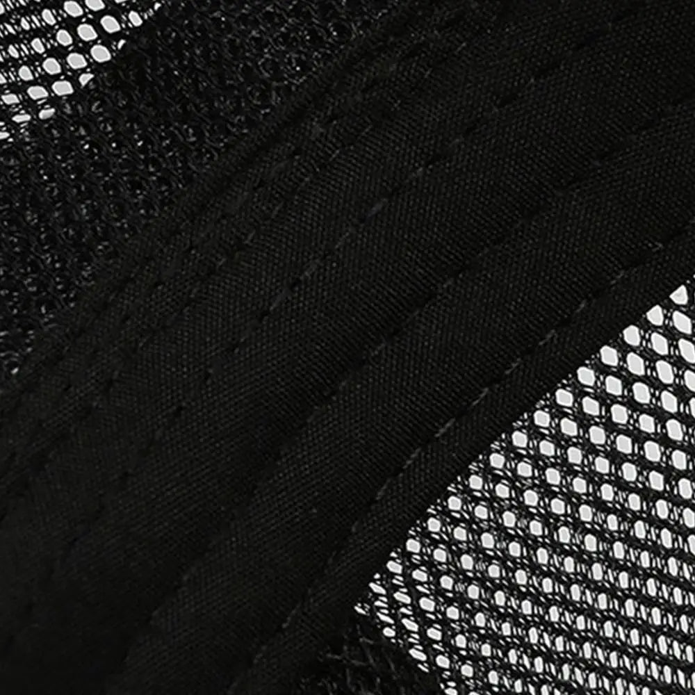 Breathable Sun Protection Caps Fashion Men Women Full Mesh Hats Summer Sunscreen Hats Sun Protection Caps Baseball Cap
