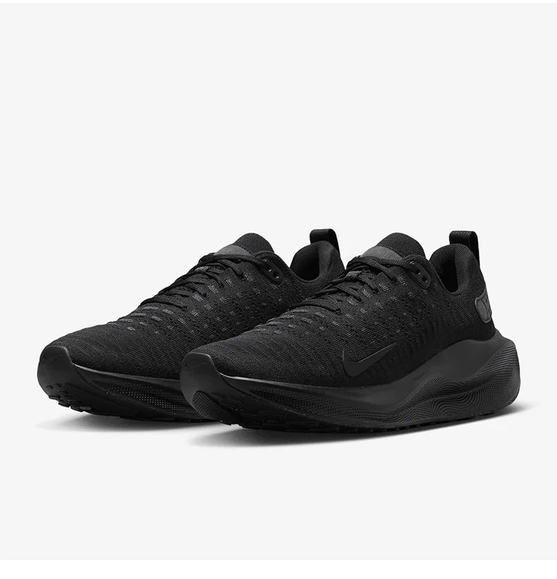 Ægte Nike INFINITY RUN4 lette og slidstærke løbesko til mænd og kvinder DR2665-004