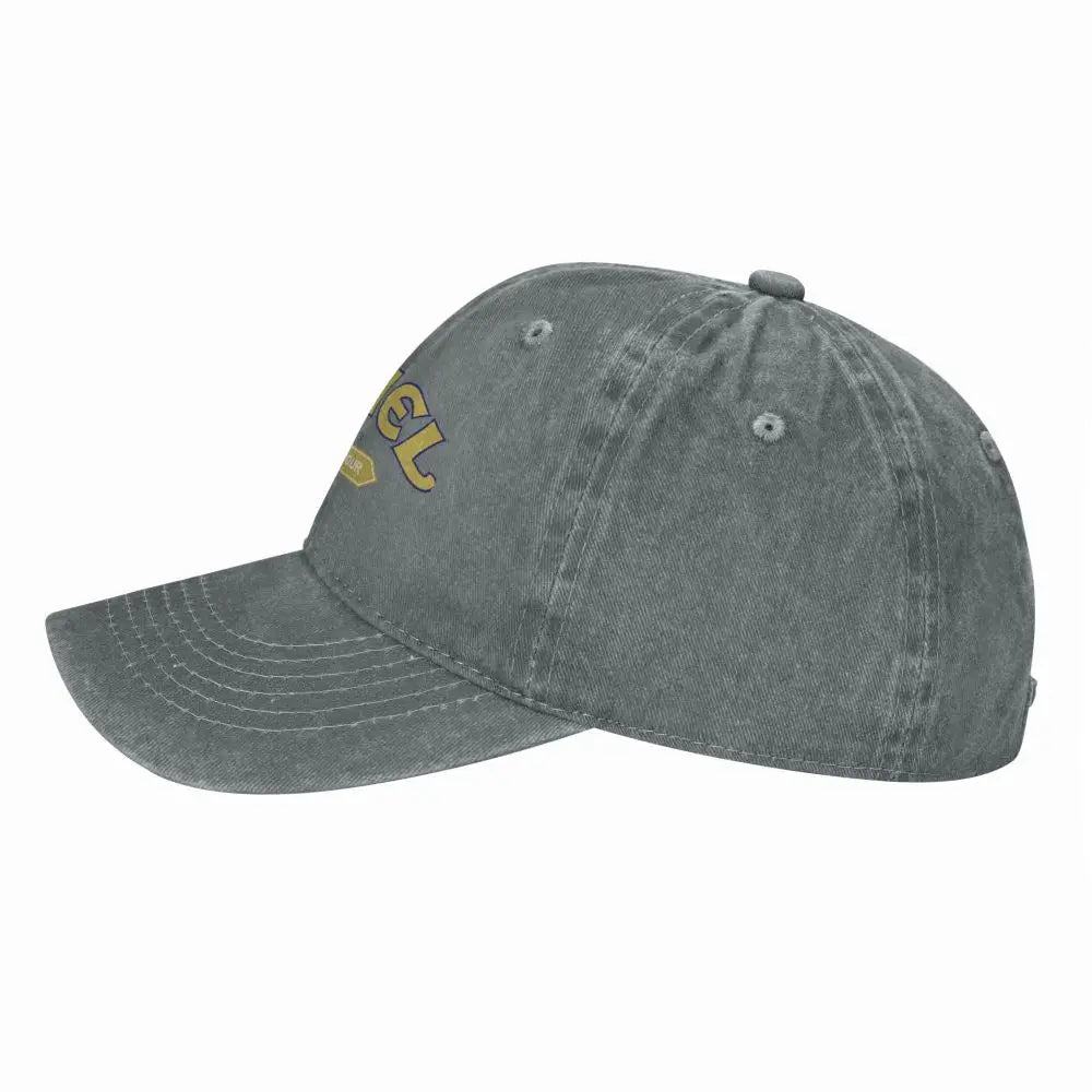 Camel Trophy Men and Woman's Baseball Caps Adjustable Casual Cotton Sun Hats Unisex Dad Hats