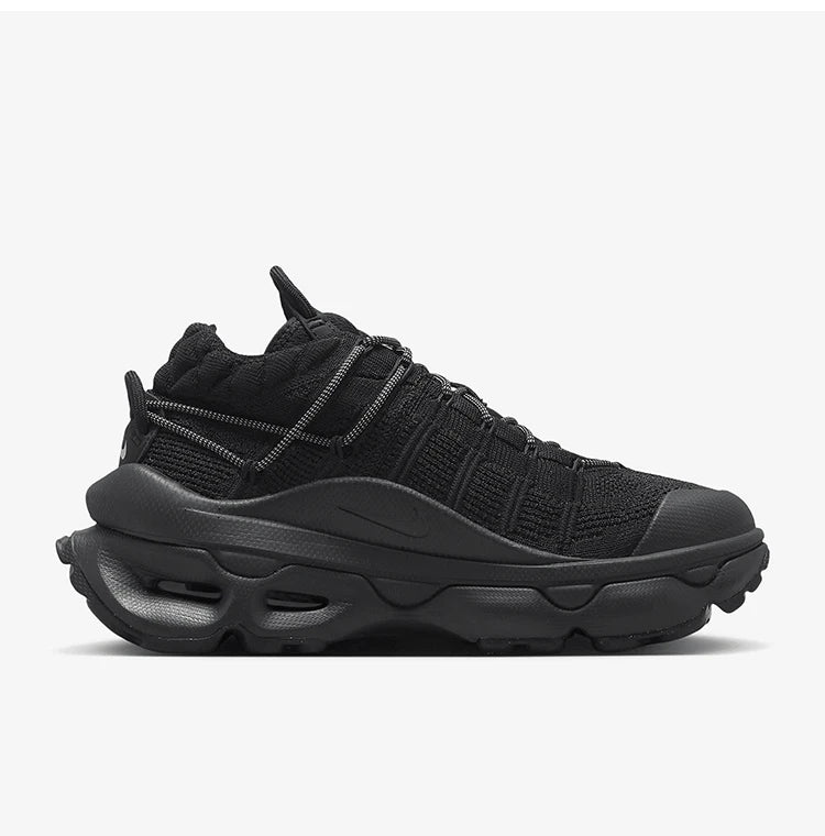 Nike genuine Fall/Winter New Unisex Thick Sole Air Cushion Running Shoes FD2110-002