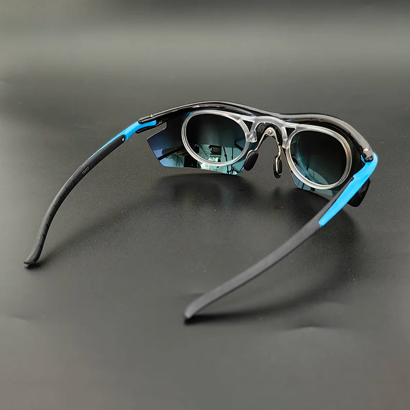 Sports Cycling Glasses Men Women UV400 Outdoor Fishing Goggles 2025 MTB Running Rider Bicycle Sunglasses Male Bike Eyewear Eyes