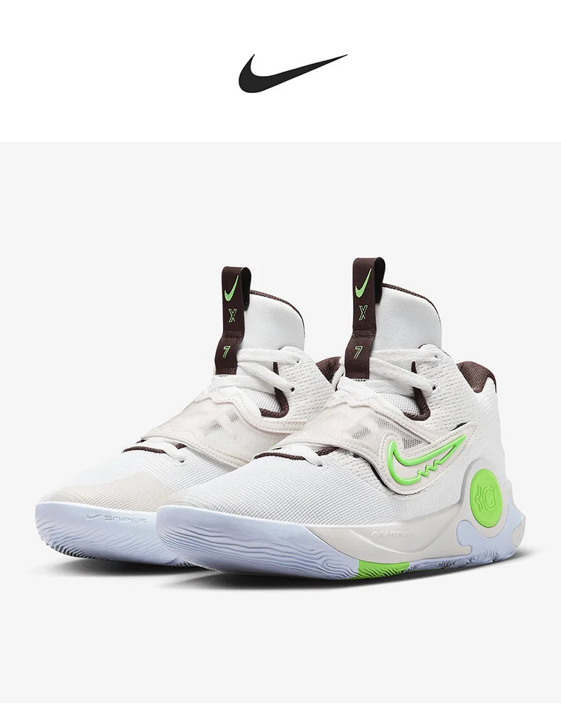 Offizielle authentische Nike Sommer KD TREY 5 X EP Herren-Basketballschuhe DJ7554-014