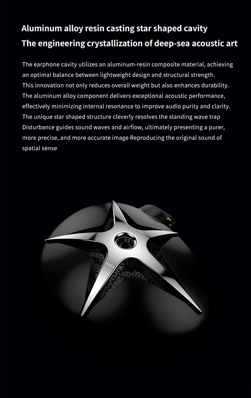TRN Starfish Earphones 12mm Dynamic Driver In-ear Monitors  Beryllium coated Diaphragm Headset Hi-Fi Headphones with Detachable