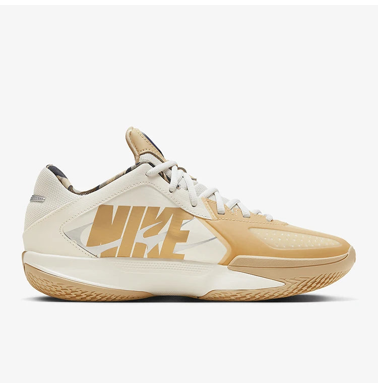 Nike Genuine 2024 Autumn Men's Cushioned and Durable Basketball Shoes HM3700-291