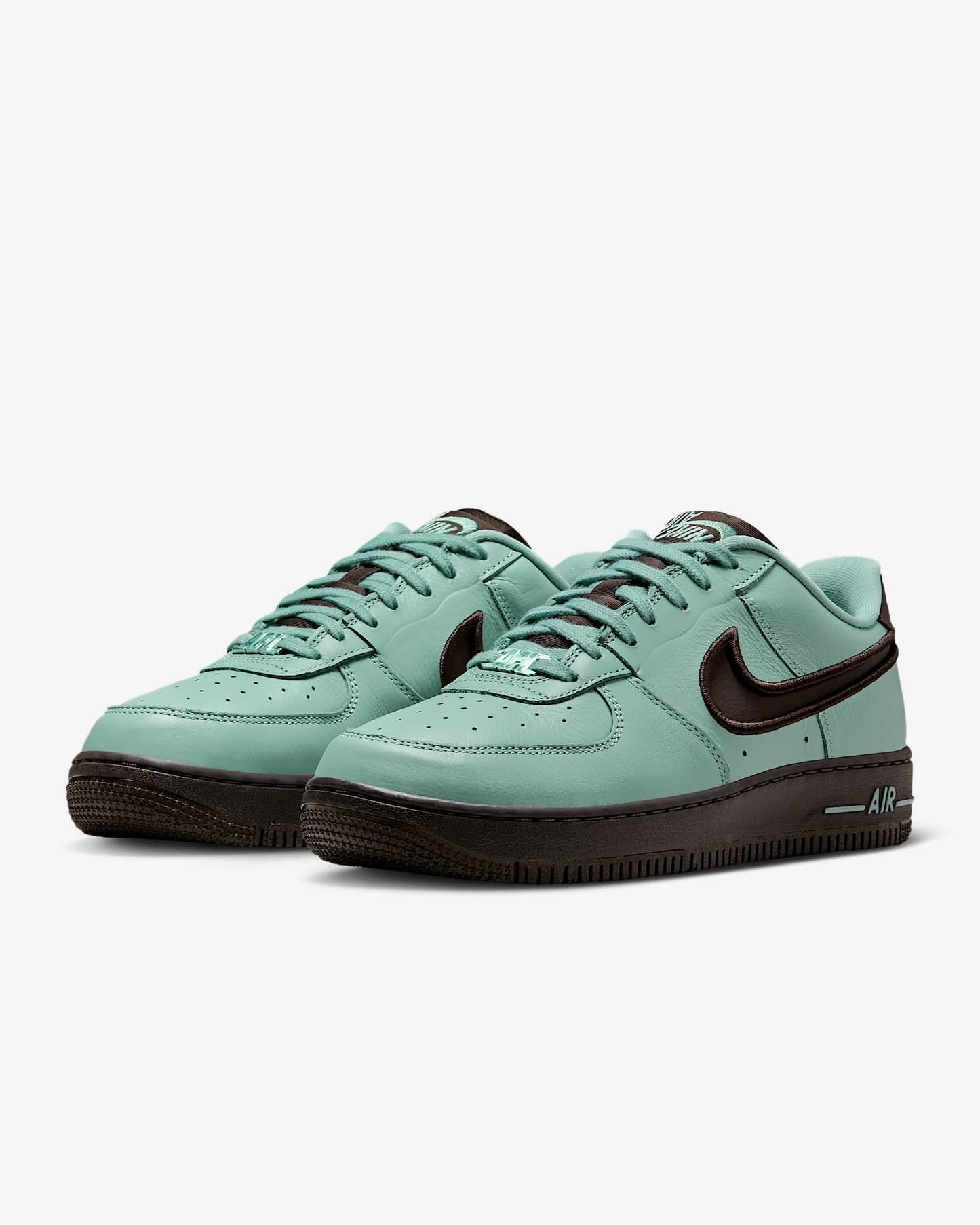 Originale Nike-sko til mænd og kvinder, nye AIR FORCE 1 skatersko, klassiske mode-AF1 fritidssko DD8959-100