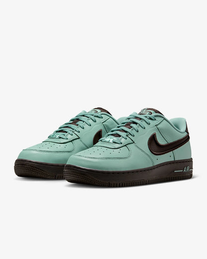 Originale Nike-sko til mænd og kvinder, nye AIR FORCE 1 skatersko, klassiske mode-AF1 fritidssko DD8959-100