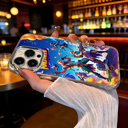 Game Fortnite Phone Case for Samsung Galaxy A57, A56, A36, A26, A06, A55, A35, A16, A54, A34, A25, A24, A15, A14, A05S, A05, A73, A53, A33 4G 5G