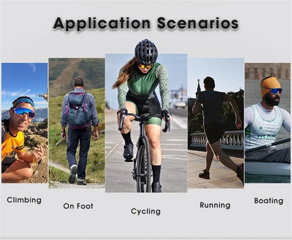 RACING POC New Bike Glasses MTB Goggles Cycling Sunglasses UV Protection Lightweight Sports Eyewear for Men Women Outdoor Riding