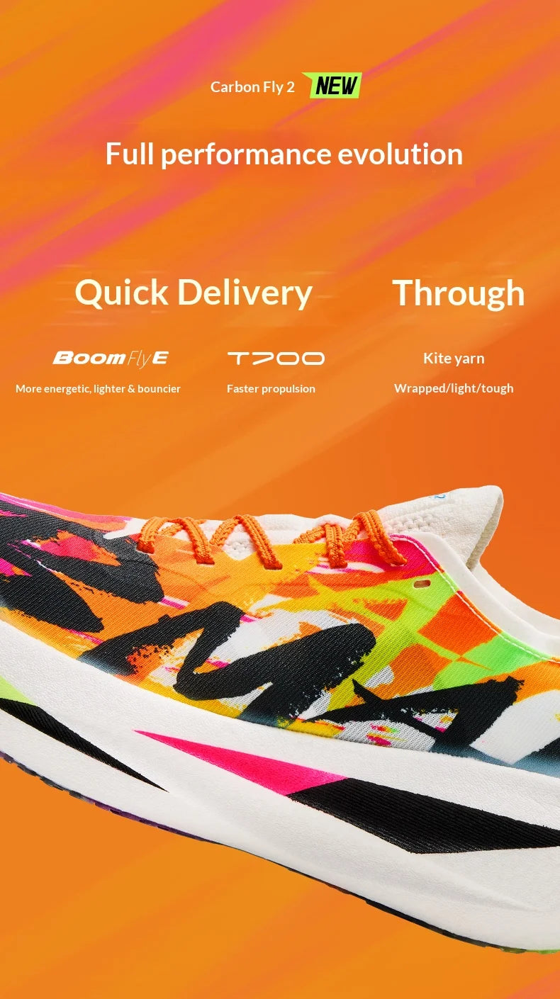 BMAI Ademende 20 km marathon-sneakers voor heren met dempende koolstofplaat – sportschoenen voor heren – casual luxe sportschoenen – hardloopschoenen voor heren