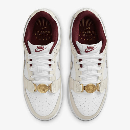 Nike Dunk Low SE genuínos para mulher, sapatilhas desportivas leves de cano baixo DV1160-100
