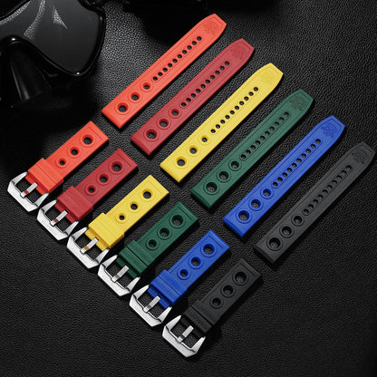 STEELFLIER Official SF746 Luxury Quartz Wristwatch Swiss Luminous VH60 Mute Movement 20Bar Waterproof Multi-time Zone Watches