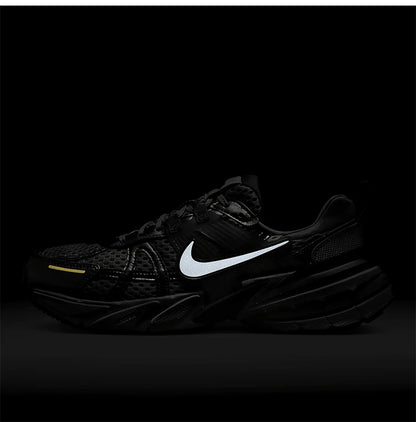 Nike Genuine V2K Run Women's Ancient Low Cut Wear-Resistant Running Shoes HJ7245-100