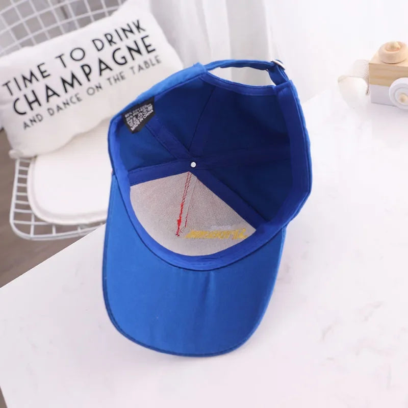 Cappellino da baseball Spider-Man per ragazzi e ragazze, cappelli da supereroe, cappello da sole, regalo di compleanno per bambini, accessori per cosplay, cappellini alla moda