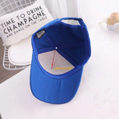 Cappellino da baseball Spider-Man per ragazzi e ragazze, cappelli da supereroe, cappello da sole, regalo di compleanno per bambini, accessori per cosplay, cappellini alla moda
