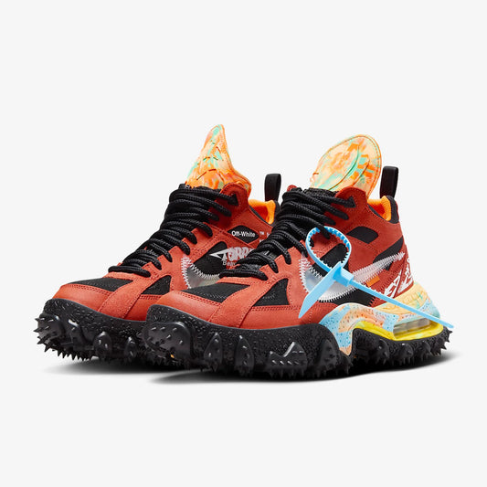 Pánske platformové tenisky Nike Genuine Air Terra Forma DQ1615-800