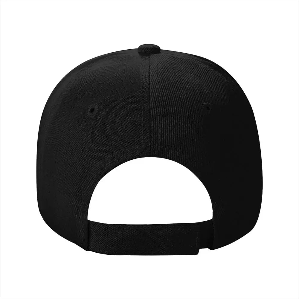 Classic Liqui Molys Custom Baseball Caps For Mens High-end Female Beach Sunscreen Hats Trucker Cap