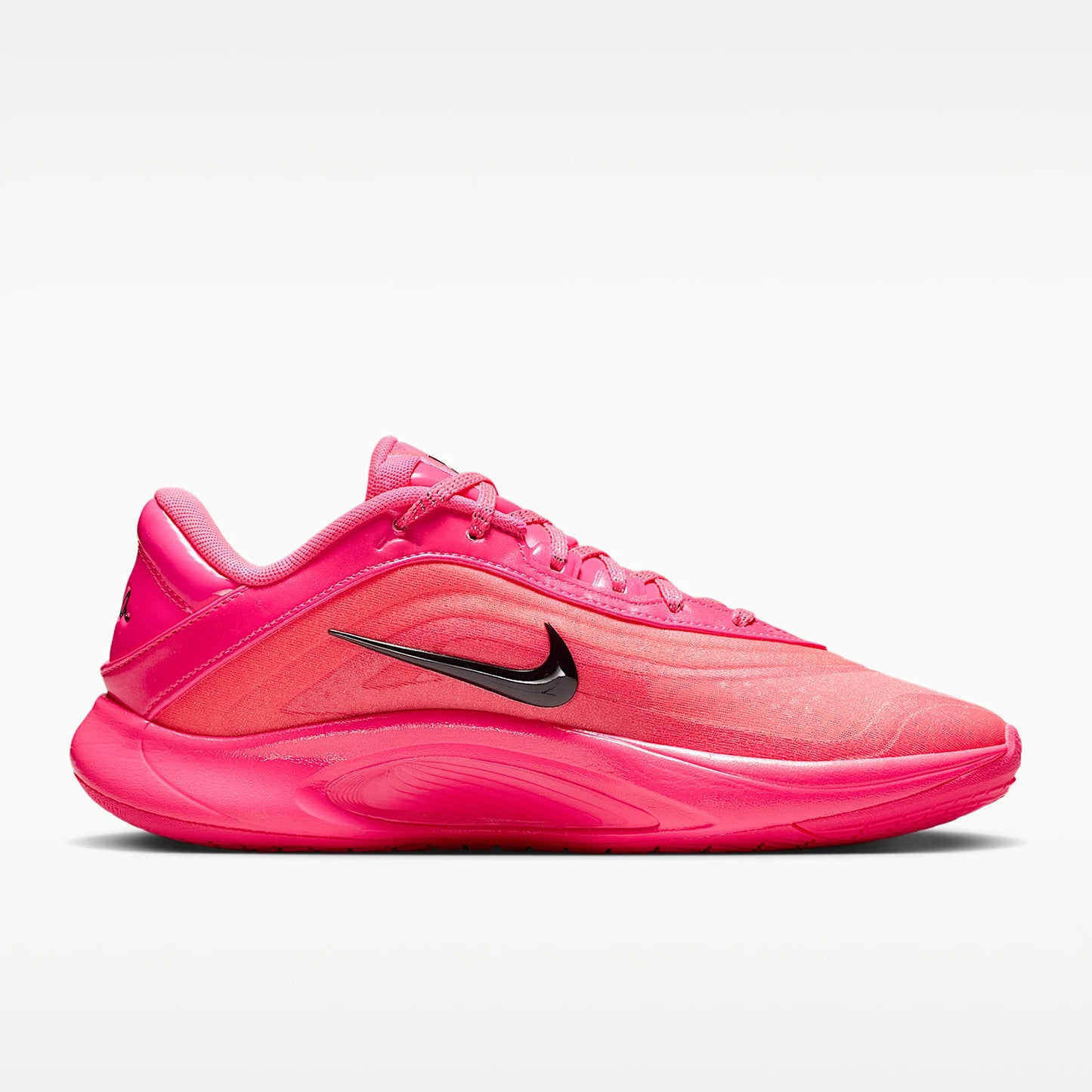 Nike Authentic leichte, atmungsaktive Damen-Sportschuhe für Basketball, Low-Top, FZ8606-610