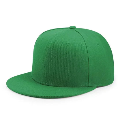 Big Bone Man Cappellini da baseball taglie forti per adulti con visiera piatta, cappellini hip hop aderenti per uomo e donna, cappellini grandi, cappellini snapback, taglie da 6 3/4 a 8