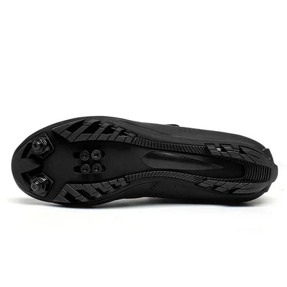 Radsport-Sneaker MTB/Straße mit Sport- und Speed-Radschuhen für Herren und Damen – Mountainbike, Rennrad, Flat, SPD – Zapatillas Ciclismo MTB
