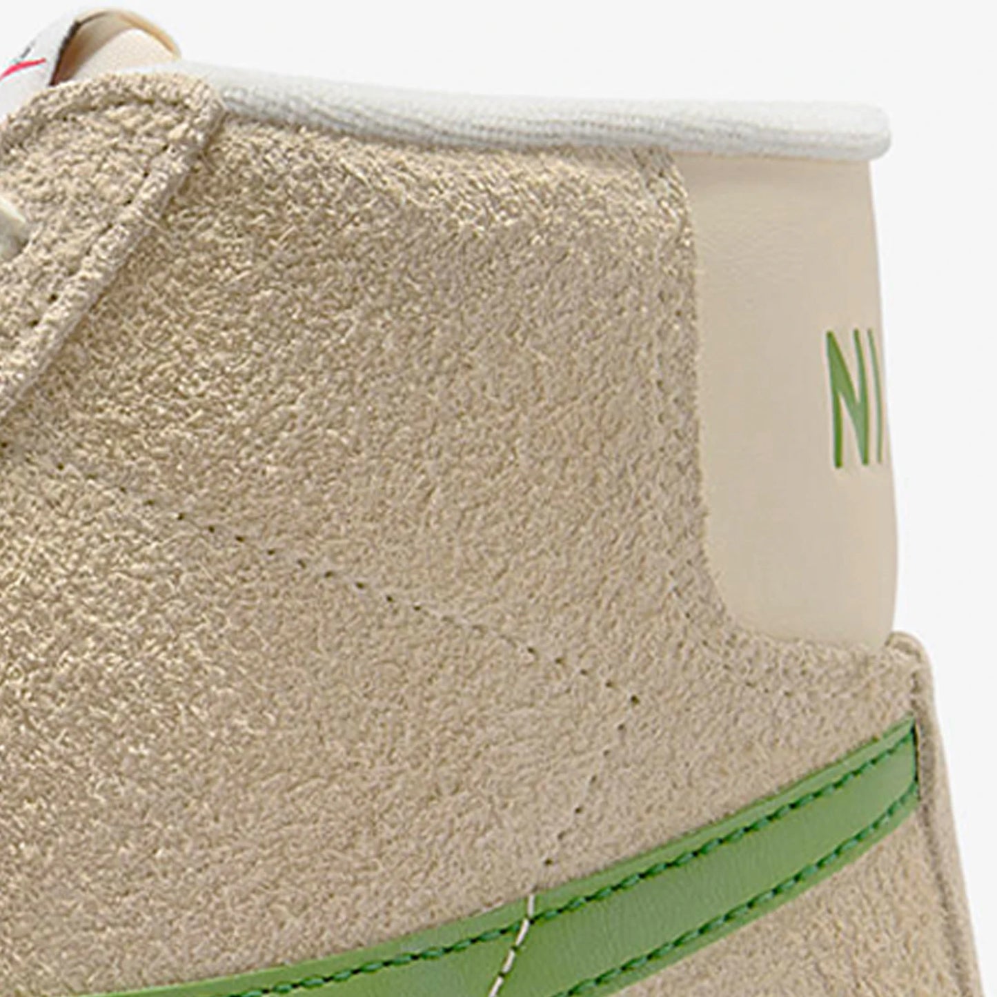 Nike Authentic BLAZER MID '77 Women's Mid-Top Casual Sneakers DV7006-100