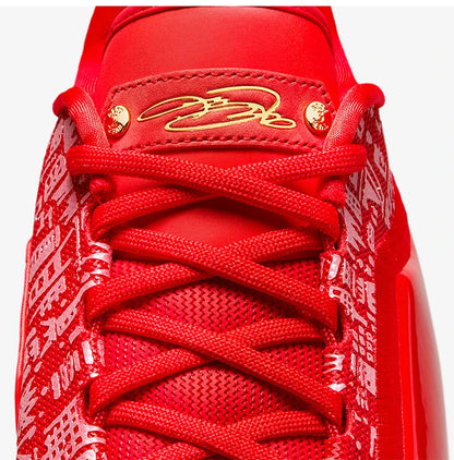 Nike genuine Winter Men's Fashion Shock Absorption Wear-resistant Basketball Shoes IH1514-601