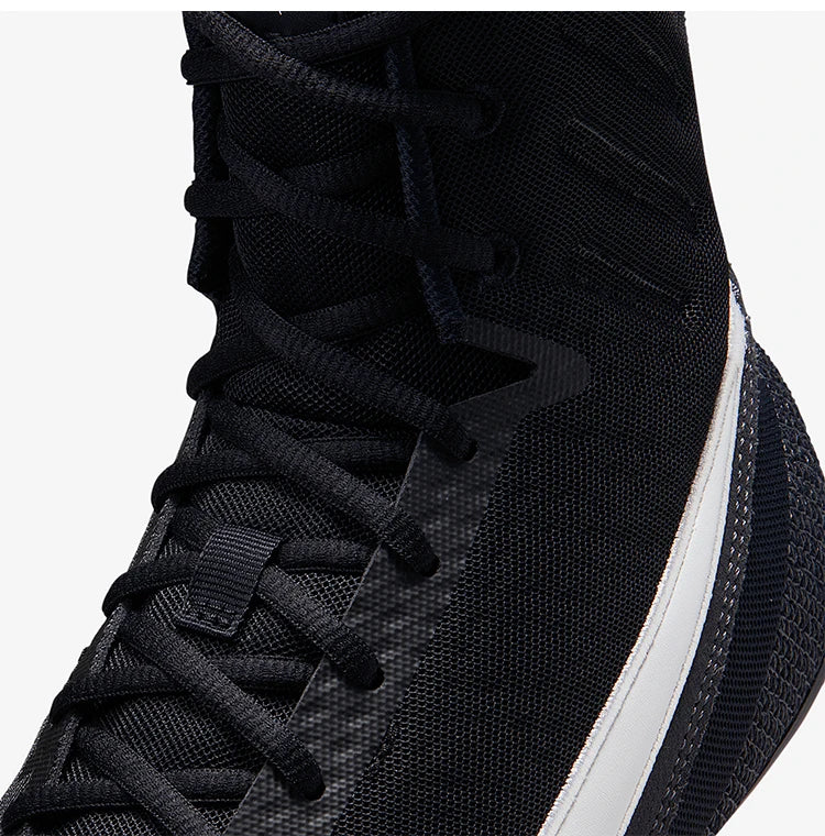 Nike Authentic Machomai 3 Ανδρικά Γυναικεία Ψηλά Αθλητικά Παπούτσια Προπόνησης Πυγμαχίας HF7333-001